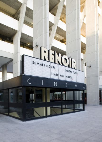 Brunswick Centre, Bloomsbury, London: the Renoir Cinema on Brunswick ...