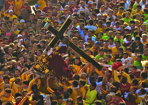 FEAST OF THE BLACK NAZARENE – Pinoy Stop