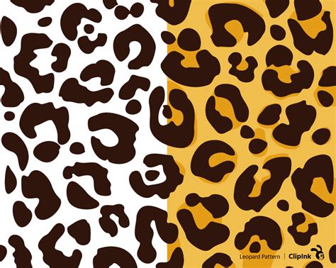 Leopard print svg, Leopard spots pattern | svg, png, eps, dxf, pdf ...