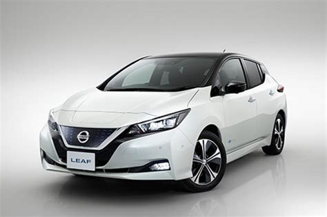 new Nissan Leaf - EV Talk