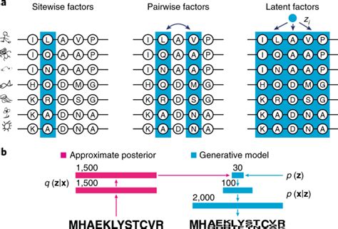 Deep generative models of genetic variation capture the effects of ...