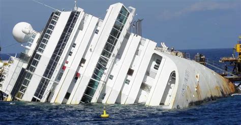 How To Survive A Cruise Ship Sinking