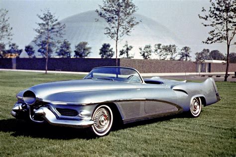 Five Of The Coolest GM Concept/Dream Cars Of All Time