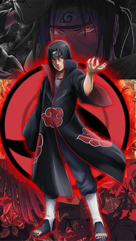 Itachi uchiha. Itachi akatsuki, Itachi uchiha art, Naruto sasuke sakura ...