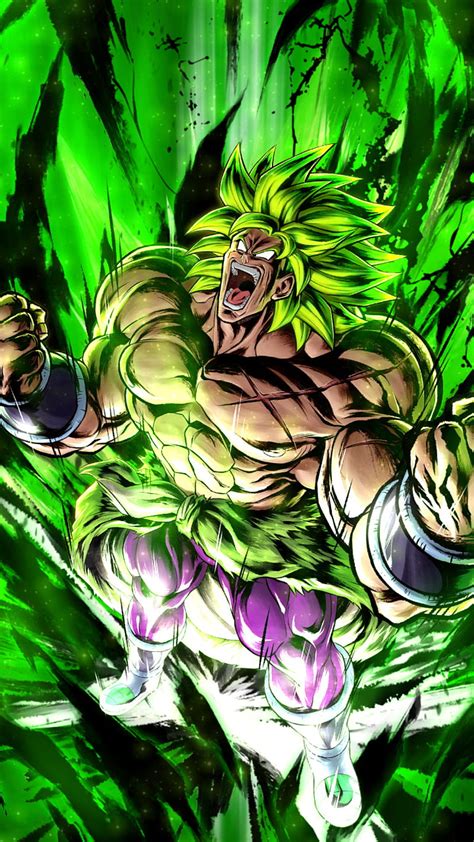 Broly, dragon, ball, super, dragon ball super broly, legendary super ...