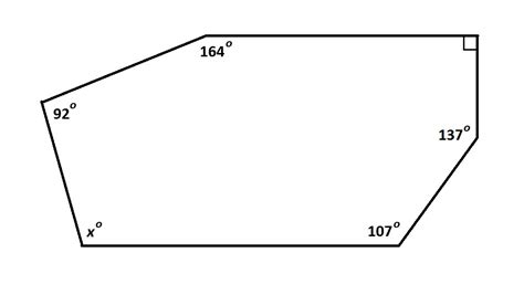 Heptagon Angles