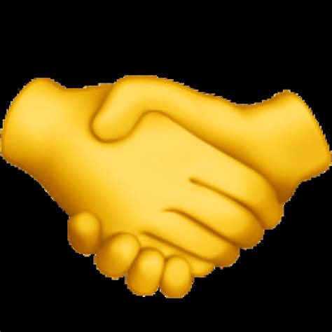 🤝 Handshake Emoji Copy Paste 🤝