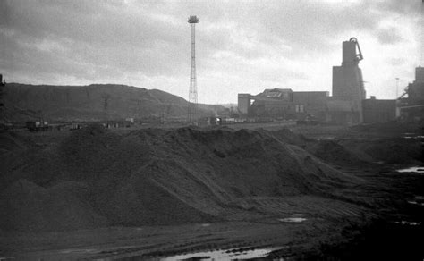 South Kirkby Colliery Yorkshire September 1968 | Taken from … | Flickr