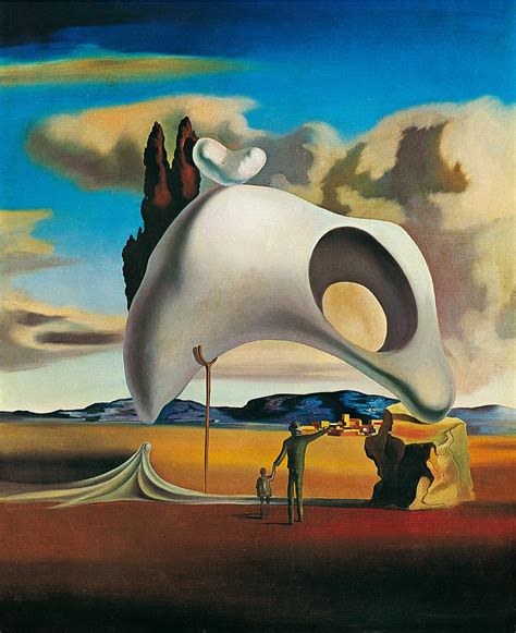 El arte de salvador dalí, Salvador dalí, Pinturas de salvador dalí