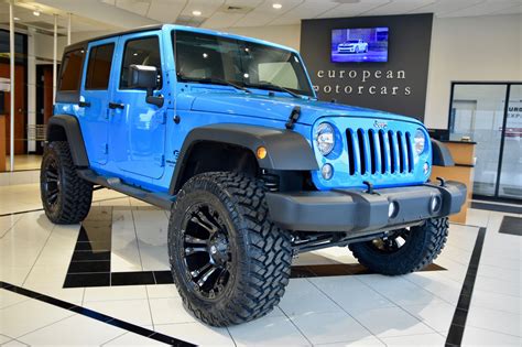 2017 Jeep Wrangler Sport