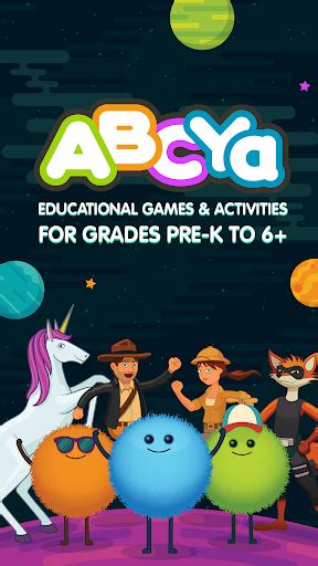 ABCya! Games 2.18.0 (MOD, Unlimited Money) free