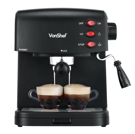 5 Things to Consider When Buying Commercial Espresso Machine - Best ...