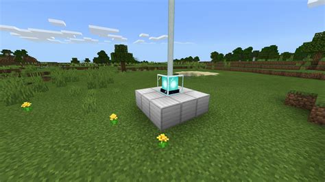 Minecraft Guide to Beacons: Recipe, setup, and more | Windows Central