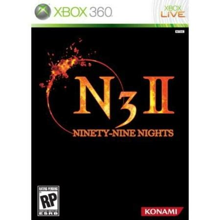 N3: Ninety-Nine Nights II - Xbox 360 - Walmart.com