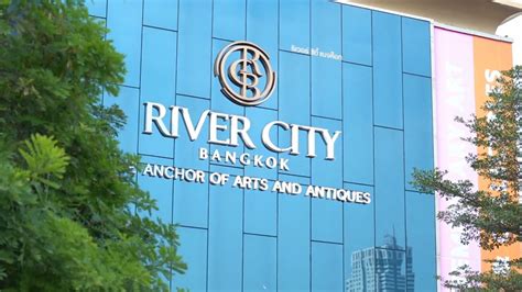 RIVER CITY BANGKOK