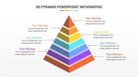 Pyramid Powerpoint Template