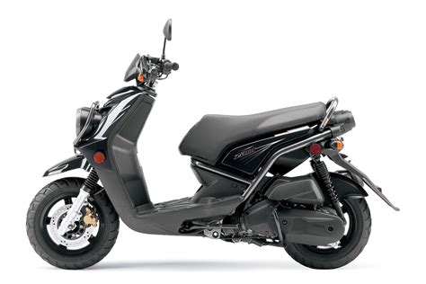 YAMAHA Zuma 125 (2010-2011) Specs, Performance & Photos - autoevolution