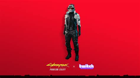 Cyberpunk 2077: Phantom Liberty - Twitch Drops - Home of the Cyberpunk ...