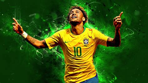 Foto Neymar Jr Wallpaper Brasil Philodendron - IMAGESEE