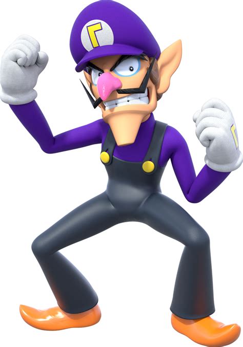 Waluigi | Super Mario Wiki | Fandom