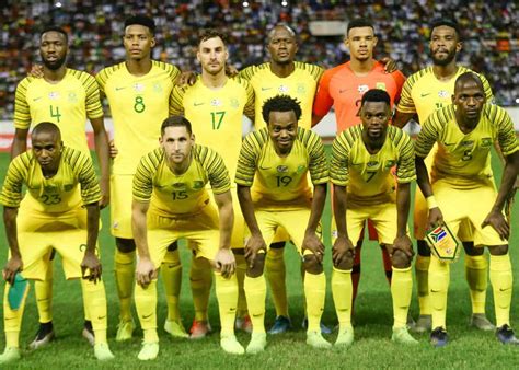 AFCON 2022: South Africa look to integrate youth in Bafana Bafana squad ...