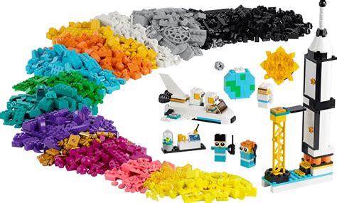 LEGO 11022 Space Mission | 5702017189215 | BRICKshop - LEGO en DUPLO ...