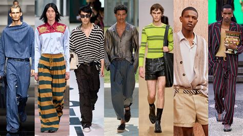 The biggest Spring/Summer 2023 trends for men | British GQ