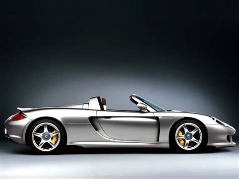 Porsche Carrera GT #2615837