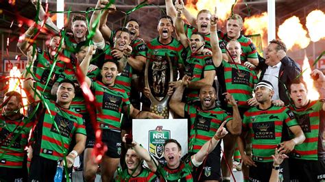 Rabbitohs 2014 season review: How South Sydney Rabbitohs won the NRL ...