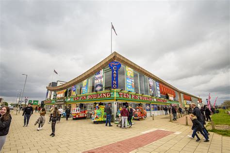 School's Out, So Head To Skegness! - Skegness Pier