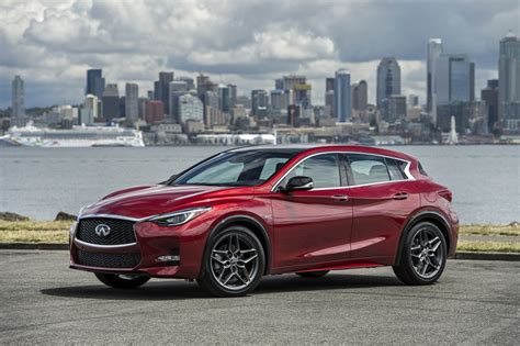 Red Noland INFINITI: INFINITI QX30 Sport Named a Best in Class Vehicle