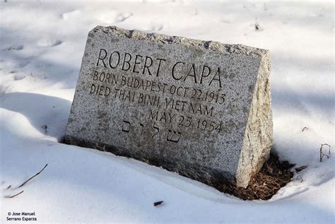 elrectanguloenlamano: ROBERT CAPA CENTENARY: LAST HOURS OF HIS LIFE IN ...