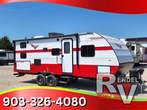 New 2023 Riverside RV Retro 240BH Travel Trailer at RenDel RV | Rice ...