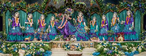 Sri Sri Radha Madhava | Mayapur.com