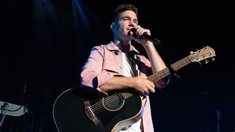 Andy Grammer's busking days in LA set the bar high for his career