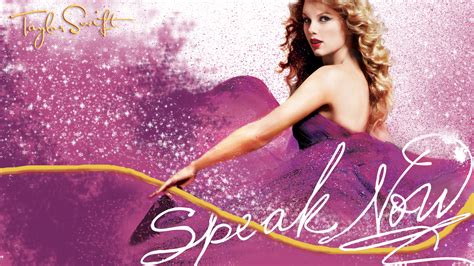 Taylor Swift Speak Now Wallpaper - WallpaperSafari