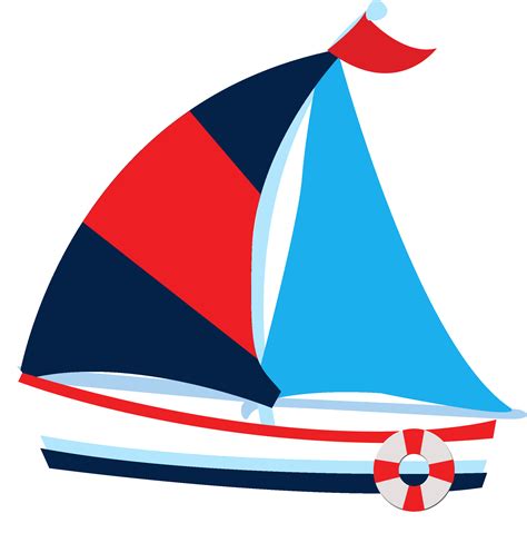 Boat Cartoon Clipart Sailboat Boat Cartoon Transparent Clip Art ...