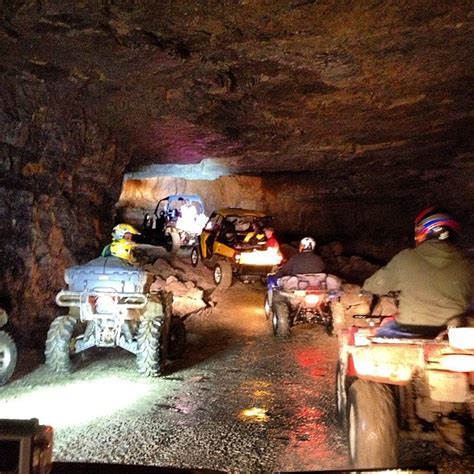 Go Underground On One-Of-A-Kind ATV Tours In Pennsylvania