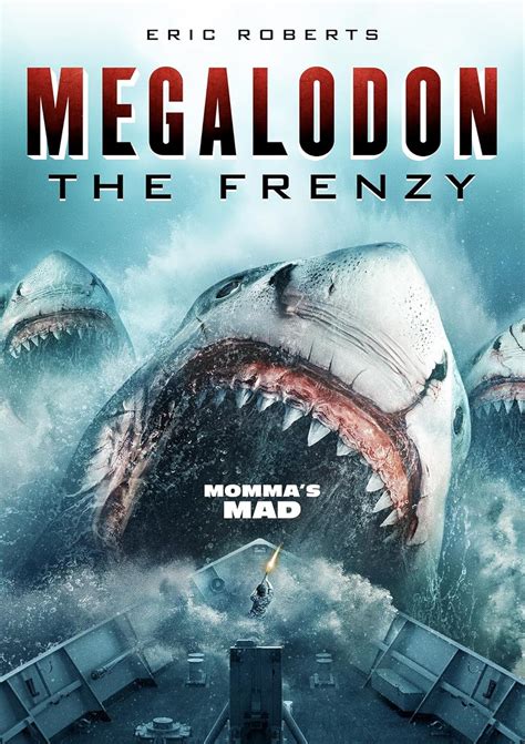 Megalodon: The Frenzy (2023)