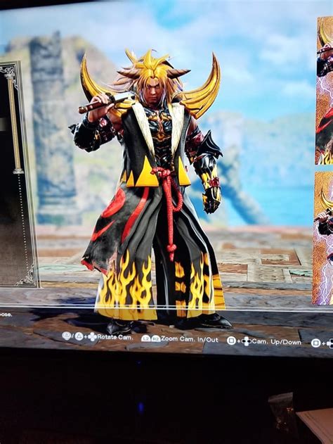 Rajang armor from Monster Hunter : r/SoulCaliburCreations