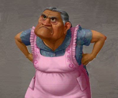 Dress Like Abuelita | Disney pixar movies, Pixar movies, Grey hair wig