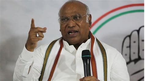 Mallikarjun Kharge wins Indian National Congress presidential election ...