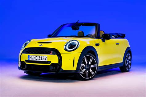 2022 Mini Cooper Convertible: Review, Trims, Specs, Price, New Interior ...