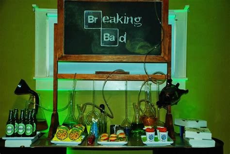 The Best Breaking Bad Party Ideas: Watch The Breaking Bad Finale In ...