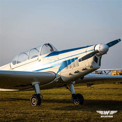 1969 Zlin Z-526 F for sale in United Kingdom - Winglist