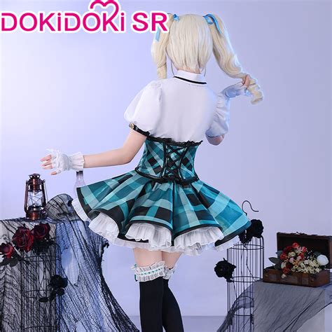 DokiDoki-SR Anime Aikatsu! Idol Activity Cosplay Todo Yurika Cosplay C ...