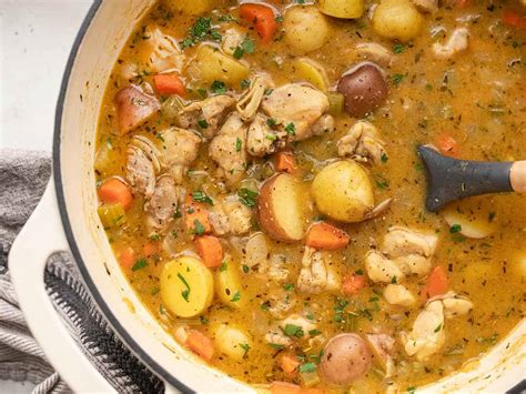 Top 2 Chicken Stew Recipes