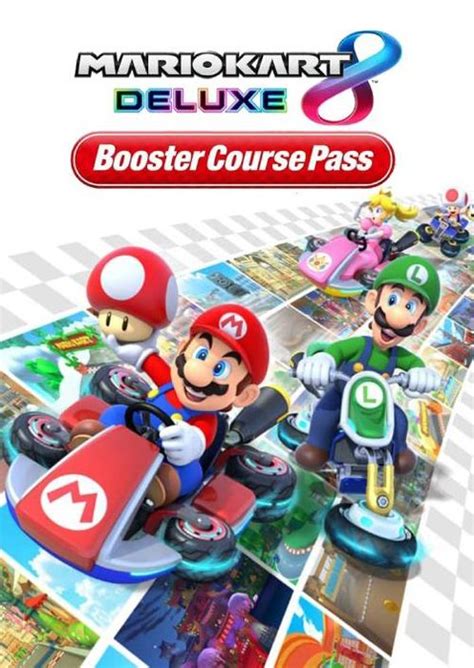 Mario Kart 8 Deluxe Booster Pack | Nintendo Switch | CDKeys