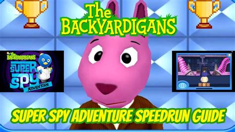 How to play backyardigans super spy adventure game - vseraafri