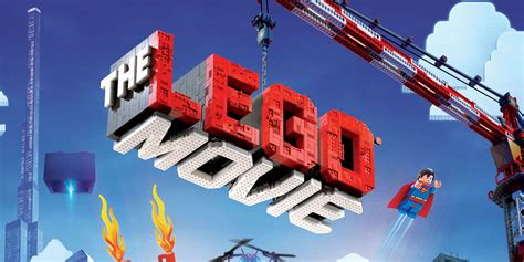 The LEGO Movie 2 Official Title & Logo: Prepare For The Second Part